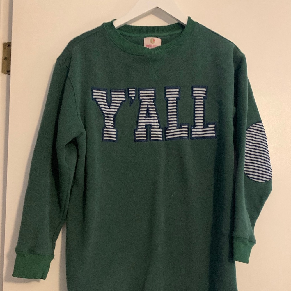 Tunic Crewneck